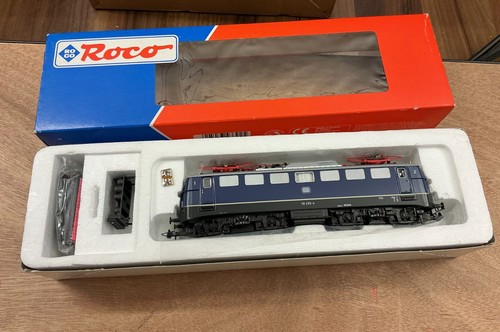 Roco 43392 lok br 110 - e-lok,