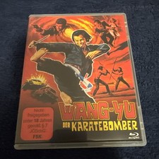 Wang Yu - Der Karatebomber (Blu-Ray) Scanavo 