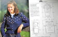 Schachenmayr Heft 814 von 1982 Accessoires Handarbeitsideen Häkeln Dachbodenfund