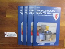 Hohenlimburger Heimatblätter für den Raum Hagen und Iserlohn. Heft Nr. 10 340846