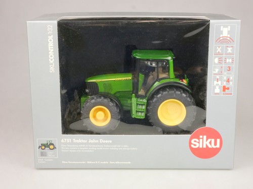 Siku control 6751 - control, traktor