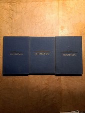 F.O. Busch Bismarck Zerstörer