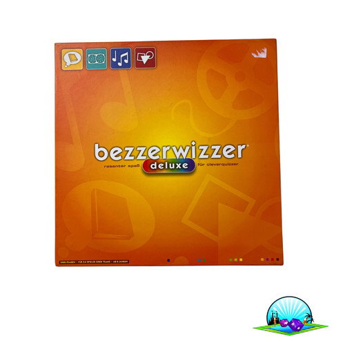 Bezzerwizzer deluxe mattel - deluxe,