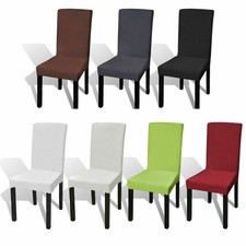 4x / 6x Stuhlhussen Stuhlbezug