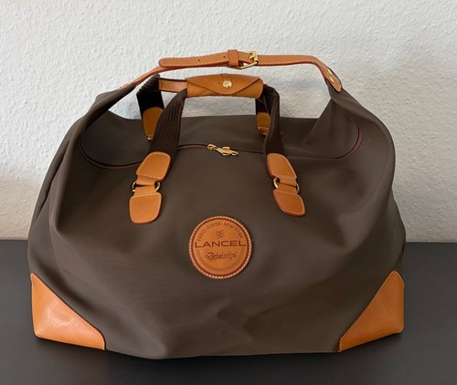 Lancel weekender reisetasche - lancel,