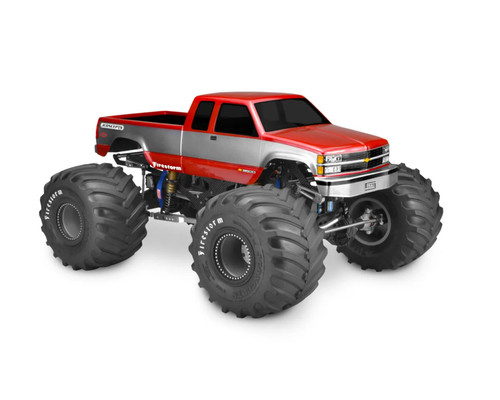 Jconcepts 1988 chevy silverado - 1988,