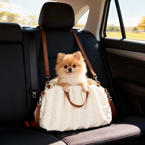 Pawhut hundetasche - pawhut,