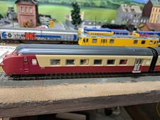 Märklin Spur H0 3471 TEE Triebwagenzug mit Papieren !