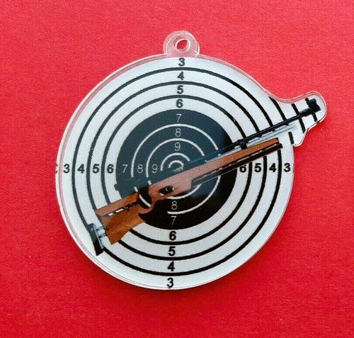 Schützen medaille gewehr - schützen,