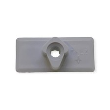 Roto NT Schnäpperzapfen für Balkontürschnäpper Schnäpper Zapfen grau 256020 