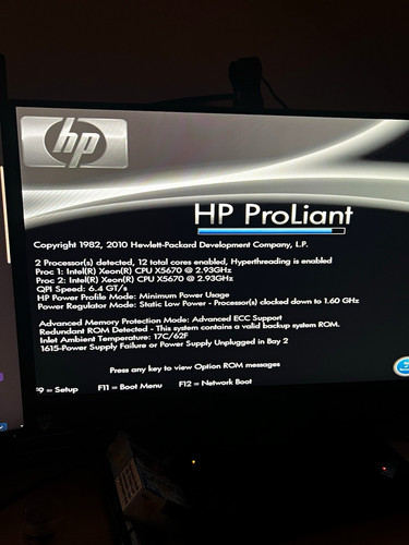 Proliant dl380 g6 - dl380,