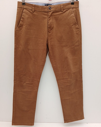 Next herren slim - slim, hellbraun