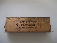 Drake Low Pass Filter 1000 Watt , Amateurfunk, Funk