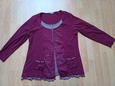 BAGORAZ SHIRT, DUNKELPINK, GR. 6 (44)