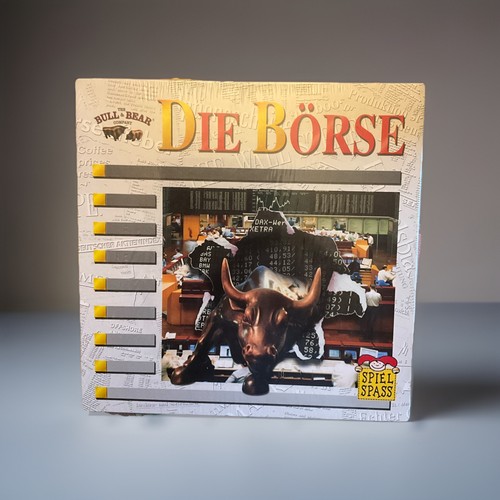 Bull bear die börse - bear,