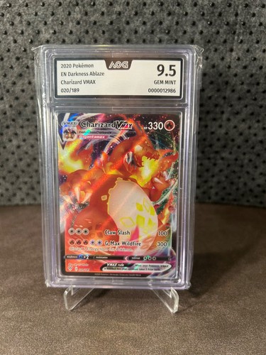 Charizard vmax 020 189 - charizard, swsh03
