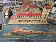 Distler Batteriebahn Tee H0