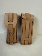 Leder Messertasche Stecketui