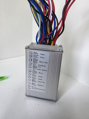 Brushless motor controller - brushless,
