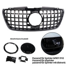 GT LOOK Grill für Mercedes