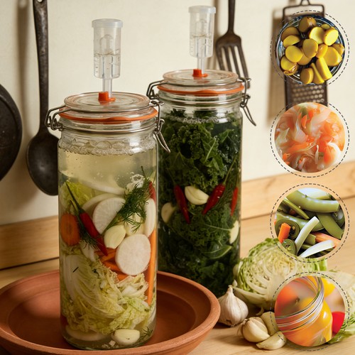 Stück gärgläser 3l - 2,