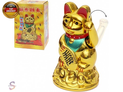 Winkekatze winkende - winkekatze,