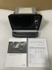 8J0035193D Autoradio Radio