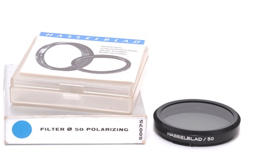 Hasselblad b50 polarizing - b50,