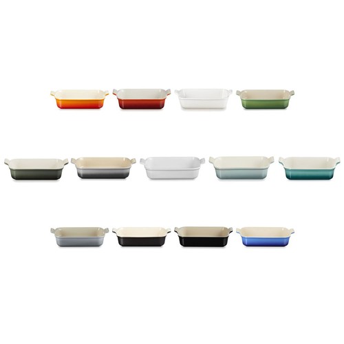 Lecreuset auflaufform - lecreuset,