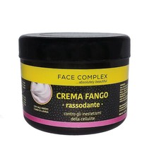 SCHLAMMCREME FACE COMPLEX STRAFFEND MEERSALZ UND SCHNECKENSCHLEIM 500ML - 3792