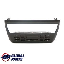 BMW E83 Bedienteil Klimaautomatik Steuergerät Schwarz Instrumententafel 3443981 