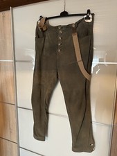 Lederhose Trachtenhose lang