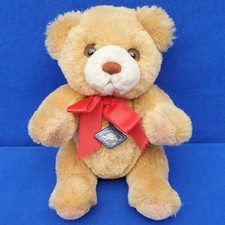 SCHILDKRÖT TEDDY BÄR BRAUN