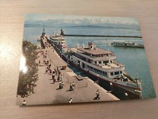 Postkarte Passagierschiff