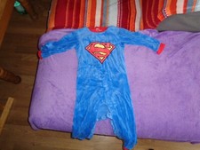 Schlafanzug Gr.92 H&M Gr.92 Superman Schlafanzug