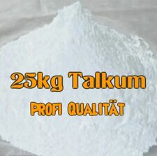 25kg Talkum 100% Talcum