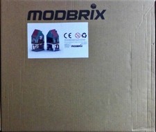 City, Metzgerei, Butcher´s Shop, Klemmbausteine, Modbrix 106835, B-Ware