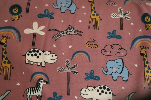 Organic jersey zootiere - organic,