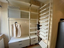 IKEA Kleider Schranksystem