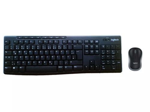 Logitech mk270 tastatur und - tastatur,