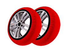 Schneesocken für Reifen - Alternative Traction Eco Serie passend für Alfa Romeo