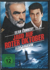 Jagd auf Roter Oktober ( DVD )