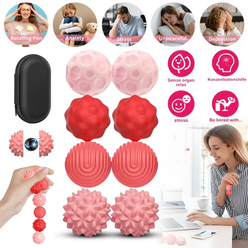 Stück magnetische fidget - 8,