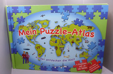 Mein Puzzle Atlas * Kinder