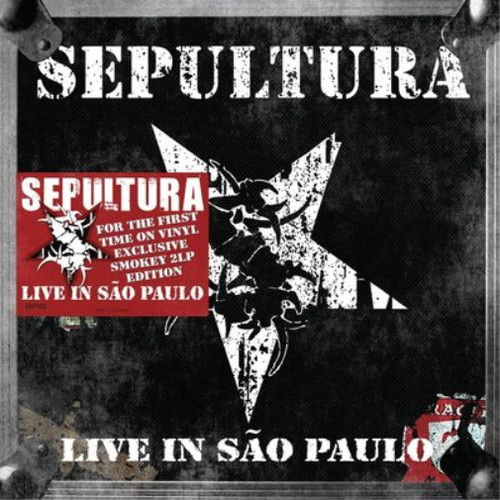 Sepultura live são paulo - são,