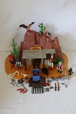 Playmobil 3802 Mc Laren´s Goldmine komplett mit OVP