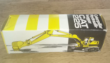 NZG 143 CAT 225 Hydraulikbagger Modell 1:87 OVP