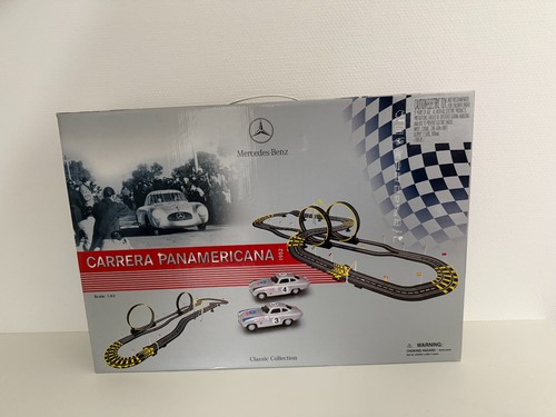 Carrera rennbahn mercedes benz - rennbahn, mercedes-benz