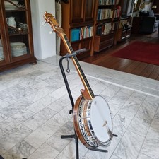 Außergewöhnliches Tenorbanjo, Just Poulsen KOPENHAGEN aus 1955