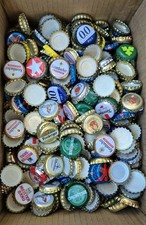 5 Kg bunte Kronkorken - Sammeln - Basteln - Geburtstage Polterabend 